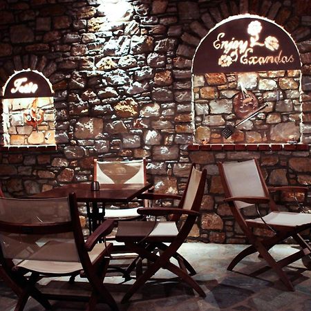 梅加利阿莫斯公寓式酒店 外观 照片