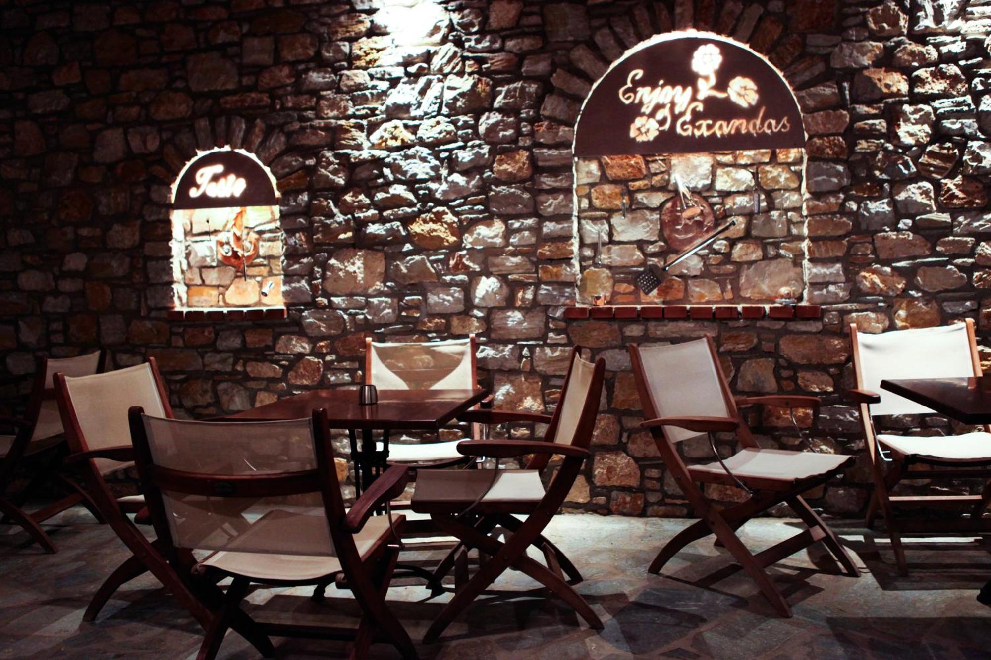 梅加利阿莫斯公寓式酒店 外观 照片