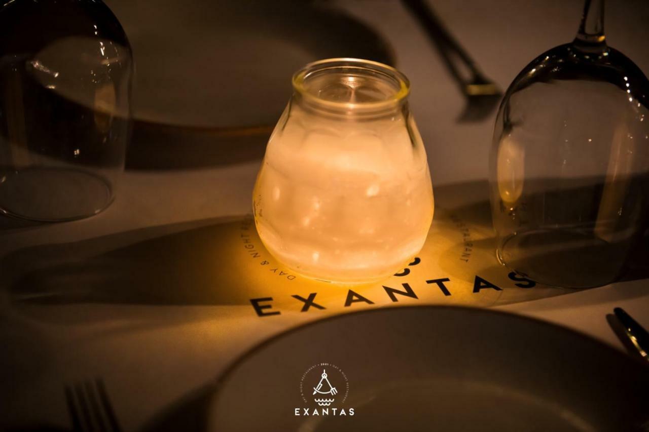 梅加利阿莫斯公寓式酒店 外观 照片