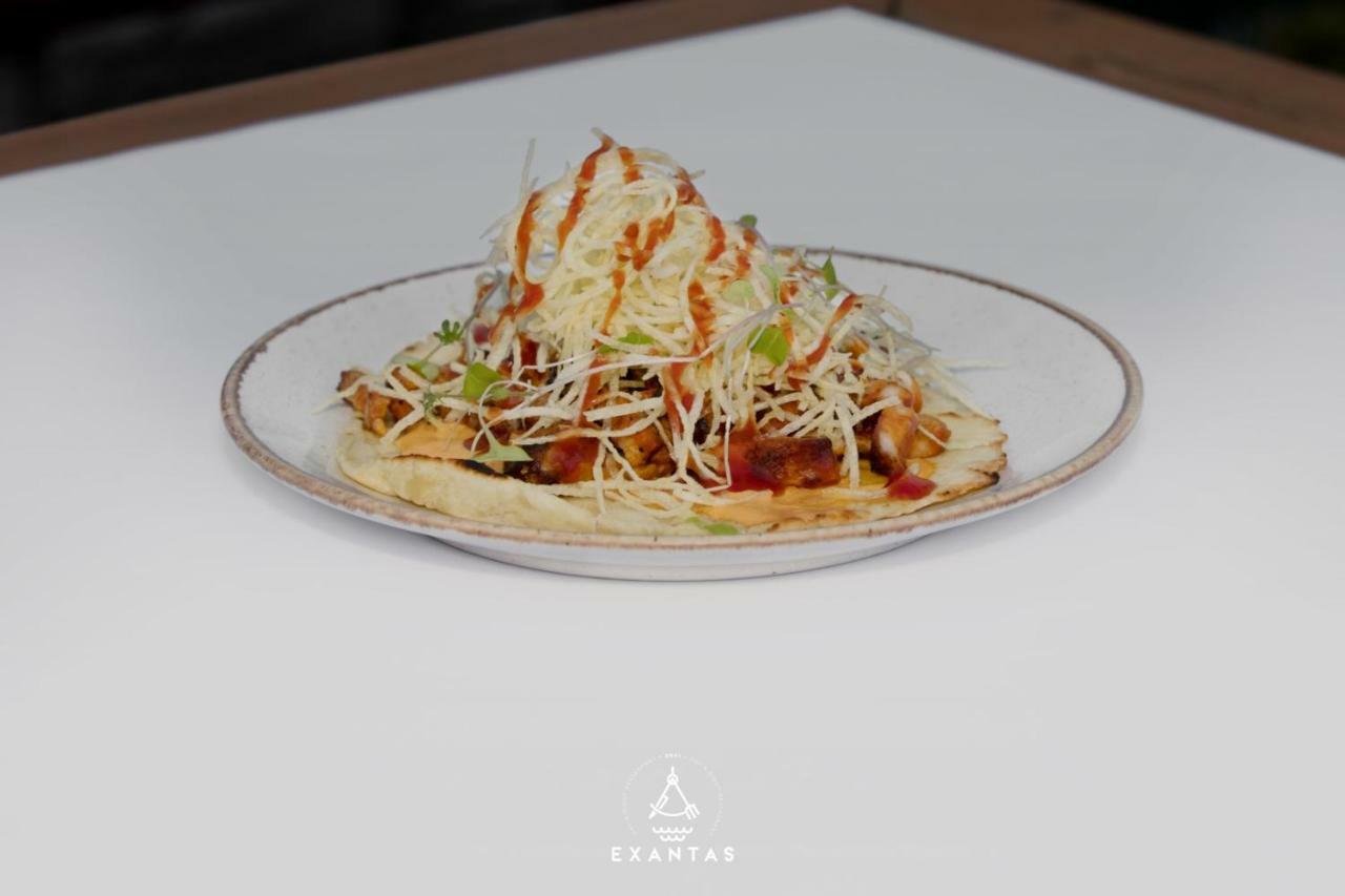 梅加利阿莫斯公寓式酒店 外观 照片