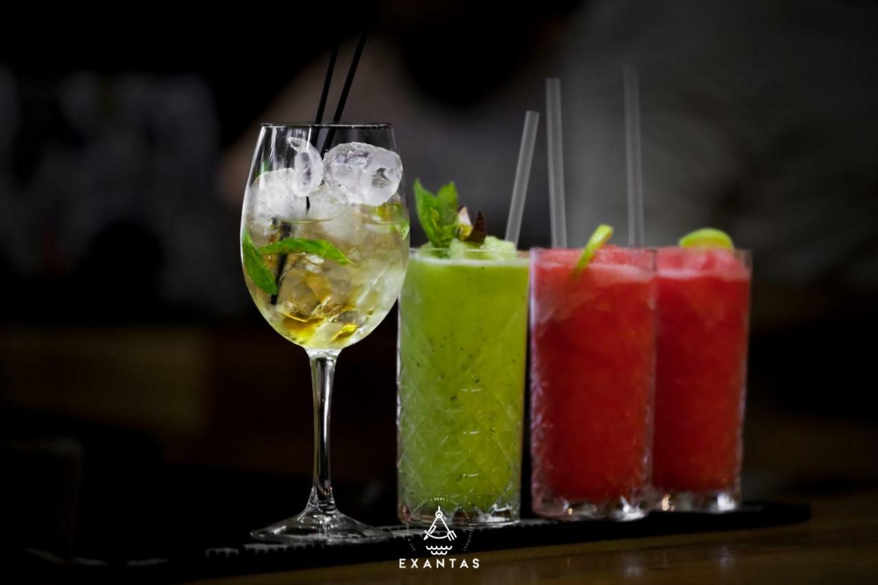 梅加利阿莫斯公寓式酒店 外观 照片