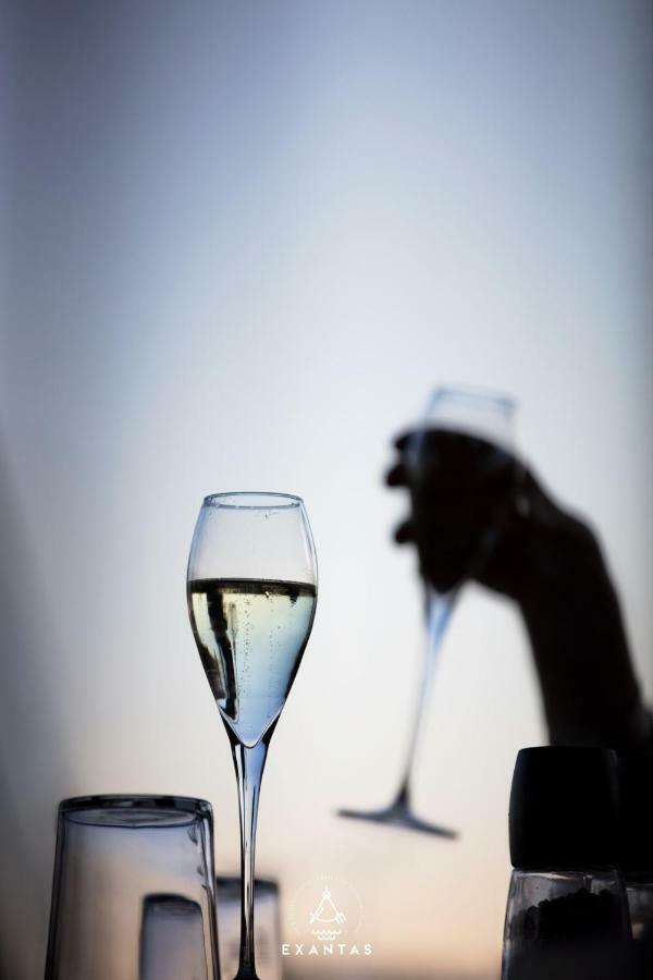 梅加利阿莫斯公寓式酒店 外观 照片