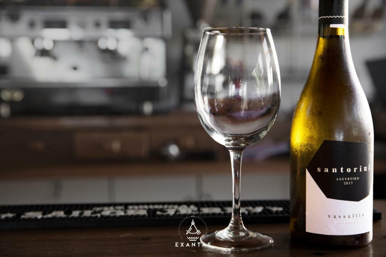 梅加利阿莫斯公寓式酒店 外观 照片